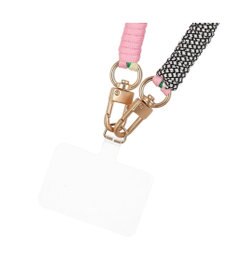 UNBILLION カシュカシュ cachecache / カラフルモバイルストラップ