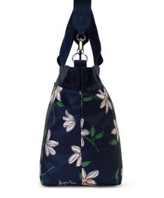 LeSportsac BUCKET TOTE/フローラルブルームズネイビー