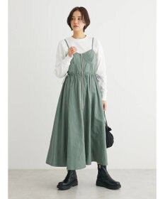 Green Parks ワッフルプルオーバー