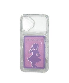 WEGO カードホルダー付きiphoneケース