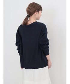 AMERICAN HOLIC 前振りニットプルオーバー