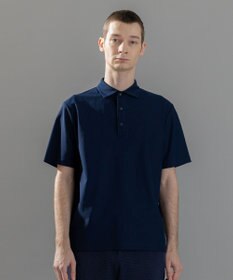 JOSEPH HOMME <新色追加>新素材【抜群の通気性/360度ストレッチ】エアトールストレッチ ポロシャツ