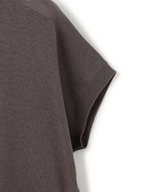 23区 L 【洗える】レイヤードデザイン ニット