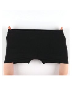 Wing ジュニア オーバーショーツ ワンサイズ(2S～L) 綿混(身生地) やさしい肌あたり 【Teen Fit！オーバーパンツ】 はきこみ丈ふかめ RJ4505 ウイング／ワコール