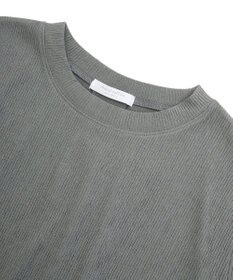 Green Parks サイドリボンノースリーブチュニック