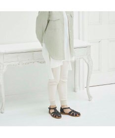 ing <ing>【WEB限定】グルカフラットサンダル