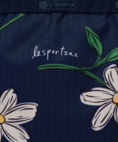 LeSportsac BUCKET TOTE/フローラルブルームズネイビー