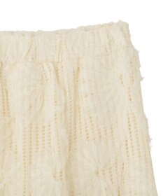 Green Parks 刺繍レーススカート