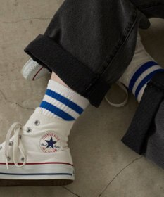 WEGO 2ラインソックス