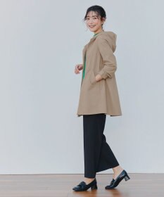 Tiaclasse 【新色追加・洗える・撥水】ドロストマウンテンパーカー