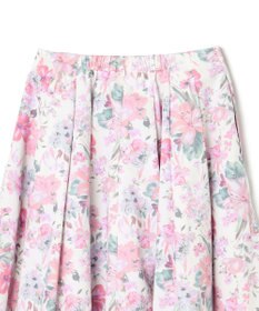 TOCCA 【消臭】BOUQUET OF PINK スカート