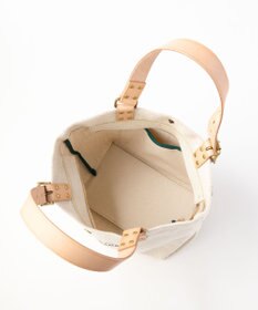 united bamboo 【NAVYS 10月号掲載】UB ベーシックバッグ(ミニ)