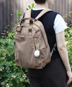 ACE BAGS & LUGGAGE kanana project collection ECD-1 リュックサック A4 20L 19085 カナナプロジェクトコレクション