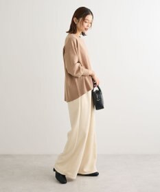 Green Parks ふわもっちニットプルオーバー