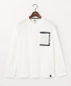 JOSEPH ABBOUD MOUNTAIN 【UNISEX】オーガニックコットン天竺 Tシャツ