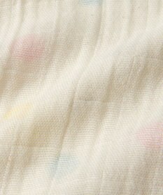 MIKI HOUSE HOT BISCUITS ガーゼバスタオル