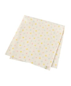 MIKI HOUSE HOT BISCUITS ガーゼバスタオル