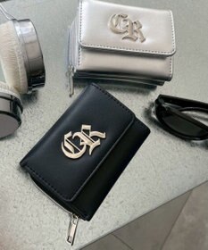 WEGO オールドイングリッシュメタルパーツウォレット