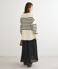 Green Parks ふわもっちニットプルオーバー