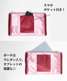 WEGO 【痛バ＆推し活】レースアップ痛バッグS