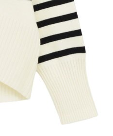 Green Parks ふわもっちニットプルオーバー