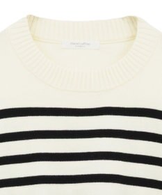 Green Parks ふわもっちニットプルオーバー