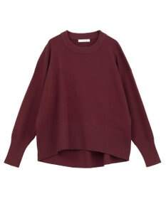 Green Parks ふわもっちニットプルオーバー