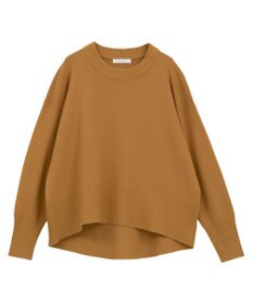 Green Parks ふわもっちニットプルオーバー