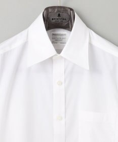 GOTAIRIKU 【形態安定/コンバーチブルカフス仕様】PREMIUMPLEATS_レギュラーカラー 通年ドレスシャツ