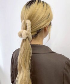 WEGO Lカラーファーバンス