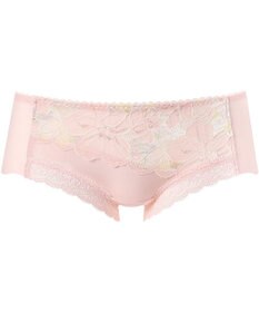 WACOAL ボーイレングス ショーツ 【SUHADA ONE】 BXB411とペア はきこみ丈あさめ アウターにひびきにくい(後ろ裾) レディース PXB611 /ワコール