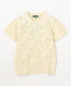 PW CIRCULUS 【WOMEN】ＤＯＶＥモチーフ ニッポロ ゴルフウェア レディース