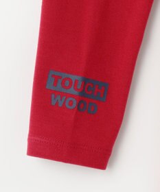 PW CIRCULUS 【WOMEN】【吸湿発熱】ウォーム モックネック カットソー