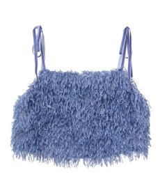 earth music&ecology 【WEB限定】ベロアリボンフェザービスチェ