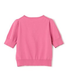 TOCCA FLOWER POP 半袖カーディガン