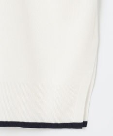 自由区 【新型登場！/WEB限定カラー有】ハイツイストコットンアセテート ニット5分袖