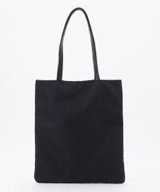 ANY 【A4サイズ収納可】ゼブラジャガード柄トートバッグ