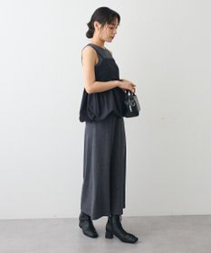 CRAFT STANDARD BOUTIQUE 2点セット/リブレイヤードワンピース