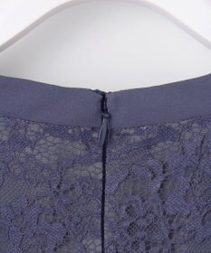 ANY SIS 【洗える】ビスチェディテール ドレス