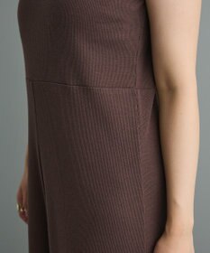 CRAFT STANDARD BOUTIQUE 2点セット/リブレイヤードワンピース