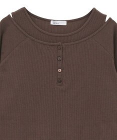 CRAFT STANDARD BOUTIQUE 2点セット/リブレイヤードワンピース