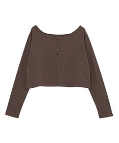 CRAFT STANDARD BOUTIQUE 2点セット/リブレイヤードワンピース