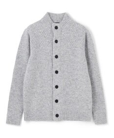 JOSEPH HOMME ツイストメランジ　ニットカーディガン