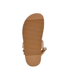 STEVE MADDEN MONAT ナイロンパデッドストラップフラットサンダル