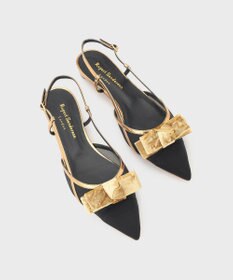 GRACE CONTINENTAL Rupert Sanderson メッシュサンダル