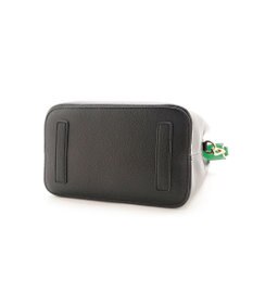 MioFIRANO ツイストロックボックスハンドバッグ 3WAY　FIRANO フィラノ