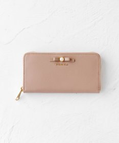 TOCCA PEARL KNOT LONGWALLET 長財布