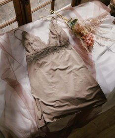 San-ai Resort（三愛水着楽園） 【新レース】カシュクール脇高スリップ 【northerly】