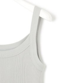 ICB オーガニックリブタンク キャミソール型
