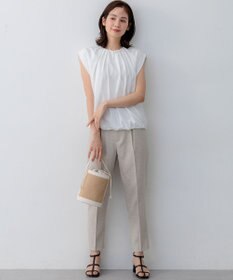 組曲 ナローベルト リボンサンダル